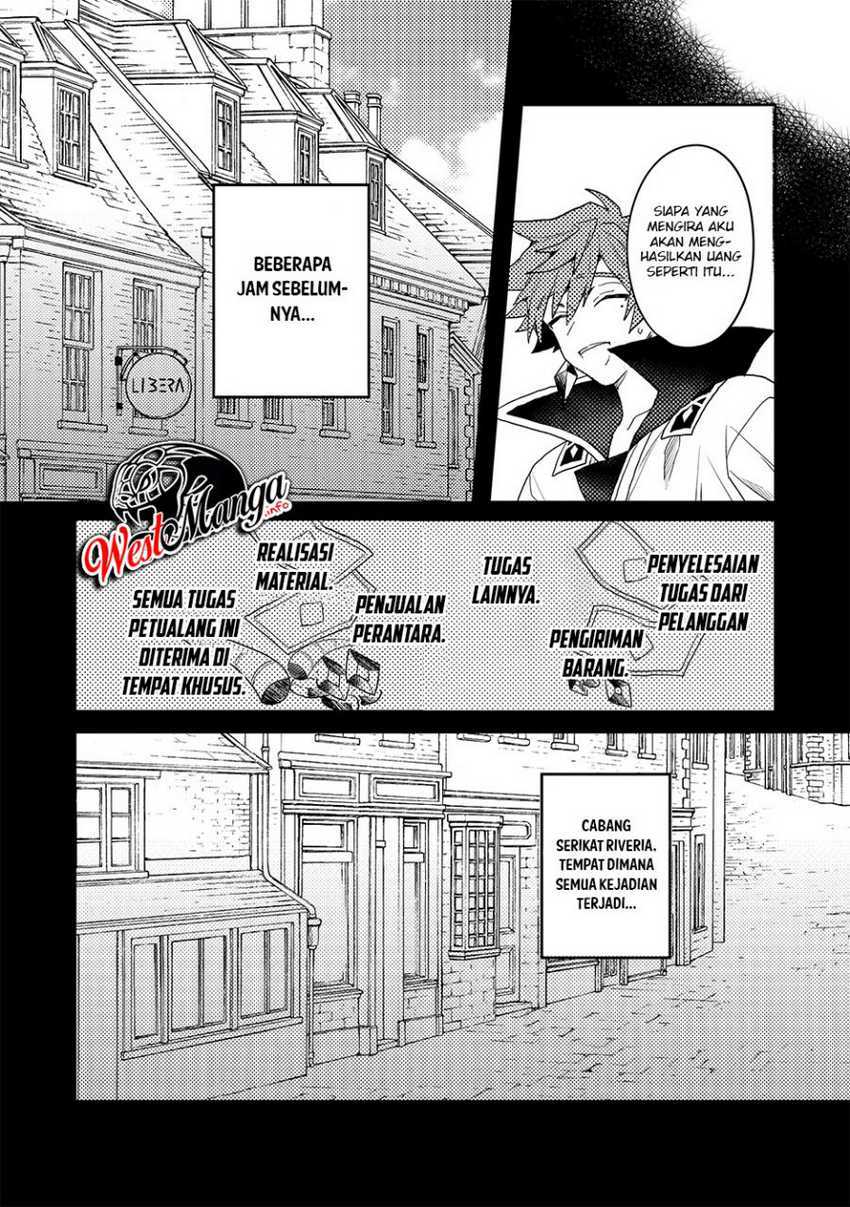Dekisokonai to Yobareta Moto Eiyuu wa Jikka kara Tsuihou sa Retanode Suki Katte ni Ikiru Koto ni Shita Chapter 06.2 Gambar 9